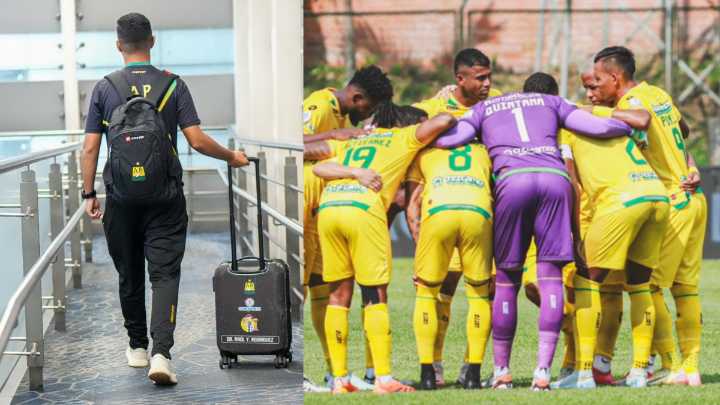 Atlético Bucaramanga no se quedó varado en Bogotá: tomó drástica medida para llegar a tiempo a Ibagué y jugar el duelo de Liga Betplay contra Tolima