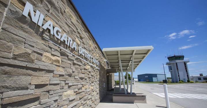 St. Catharines Today: Minster says no recent PCB leaks at old GM site + New plan for NOTL airport