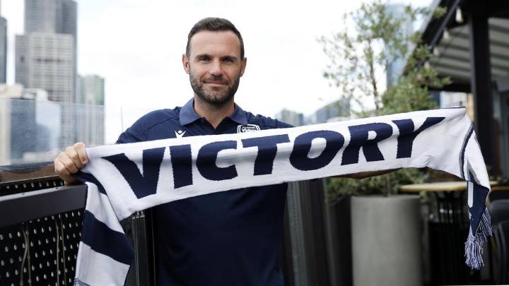 Mind of Mata: Why A-League's biggest name embraces hype