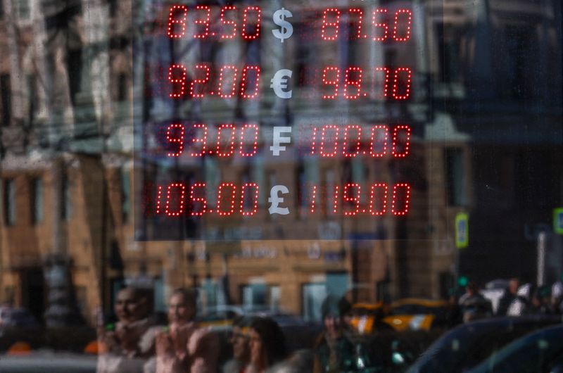 Explainer-How US sanctions on Russian oil majors will impact the rouble and economy