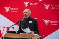 WDET’s Klinefelter honored by Ball State University