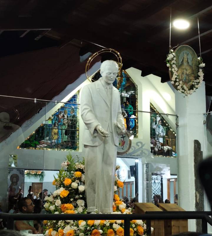 El Doctor José Gregorio Hernández en CAMINO DE PIEDRA