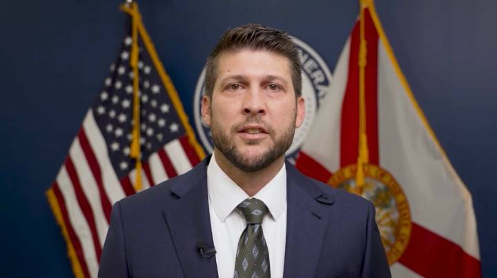 James Uthmeier sues Planned Parenthood over chemical abortion drugs