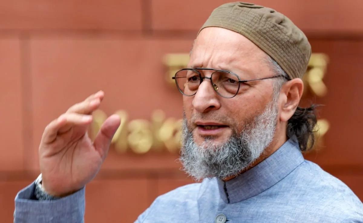Asaduddin Owaisi expresses grief over bus accident in Saudi Arabia, urges Centre to bring back bodies of Indian pilgrims