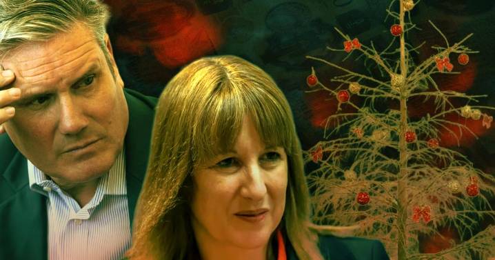 Budget 2025: Does Reeves' budget brace Scotland for a blue Christmas?