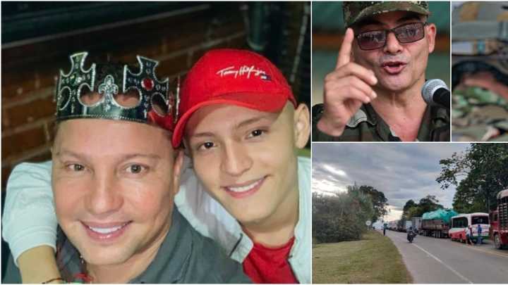 Giovanny Ayala envió un nuevo conmovedor mensaje por el secuestro de su hijo, Miguel Ayala, en Cauca: 'Está en mano de Dios'