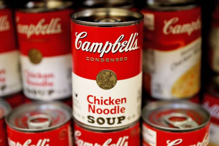 Campbell's Exec Sparks Backlash After Allegedly Calling Soup 'S--- for F-----