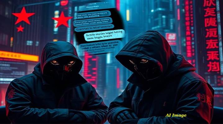 Fraud Alert: Chinese Gangs behind US$1bn Text Message Scam