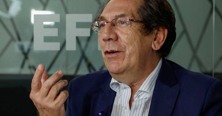 Enrique Arnaldo, magistrado del Constitucional: "Stefan Zweig habría pagado por escribir una biografía como la de Belmonte"