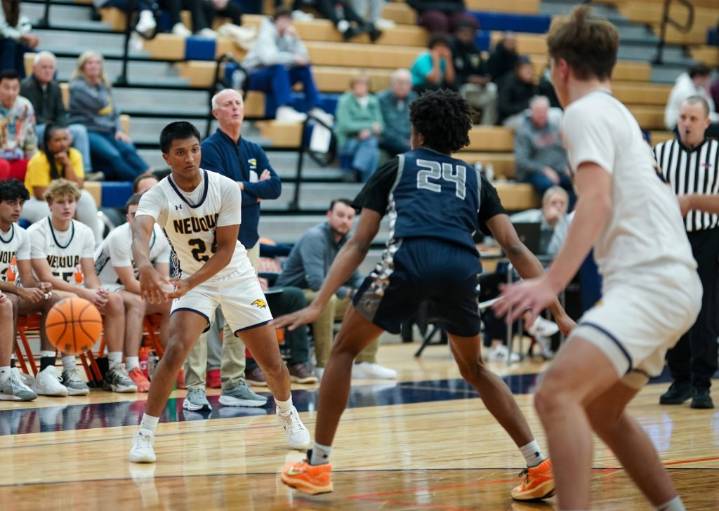 Basketball: Neuqua's Carter Coviello gets to 'run the show'
