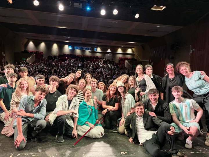 Todo por Medzma: una obra solidaria del Colegio Mekhitarista a beneficio de la Casa de Descanso de HOM