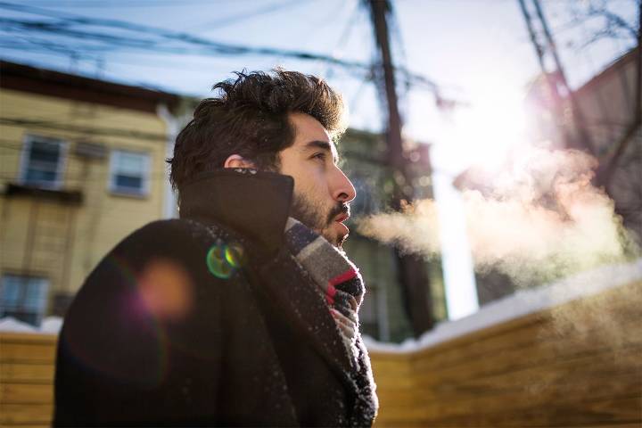 ¿Qué es el vórtice polar y cuándo podría afectar a México?