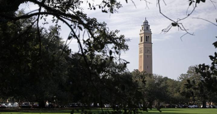 LSU board picks new president and decides to hire a chancellor