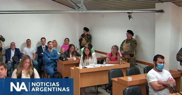 Femicidio de Stryzsowski: continúa la audiencia de cesura para conocer las penas