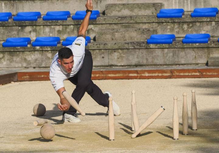 Víctor González también gana en porcentaje