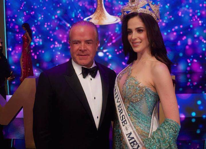 Presidente de Miss Universe tomó medidas contra directivo que agredió a la representante de México: “No permitiré que ninguna sea humillada”
