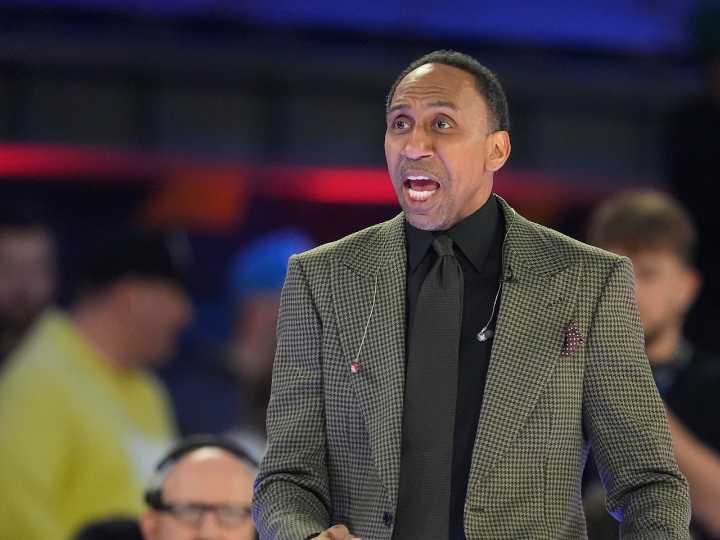 Stephen A. Smith erupts after Dolphins fire GM: ‘That’s BS. The brother gets fired first?’