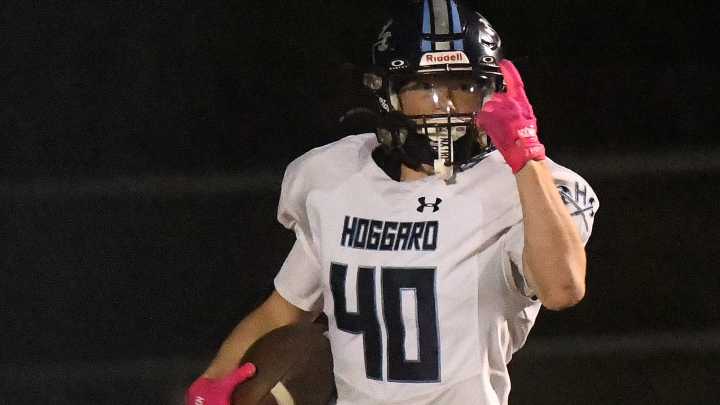 With fall sports winding down, vote now for Athlete of the Week