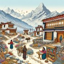 Russian Forces Seize Strategic Eastern Settlements