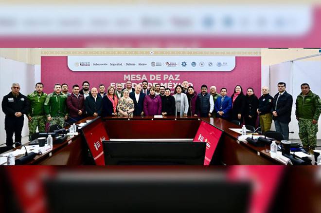 Video: Delfina Gómez respalda estrategia de seguridad de Claudia Sheinbaum