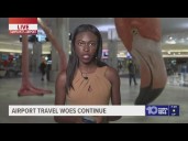 Flight cancellations, delays continue Friday at Tampa airport, days after end of government shutdown