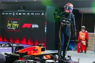 Max Verstappen gana el Gran Premio de Las Vegas