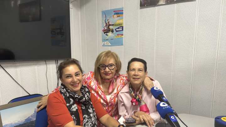 Jaca se une a la solidaridad con dos citas de Manos Unidas: "Queremos iluminar el mundo con gestos de esperanza"