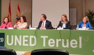 La UNED de Teruel inaugura el Curso Académico 2025/2026 el 6 de noviembre