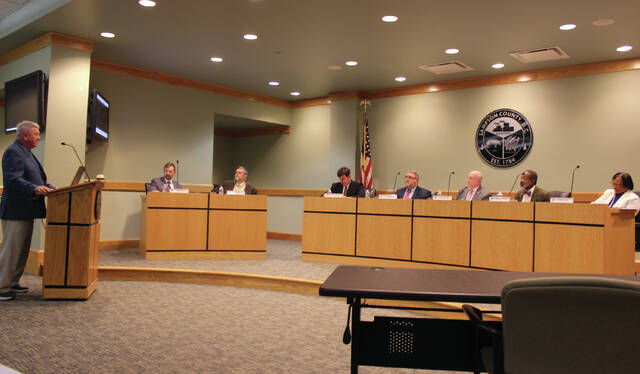 Freedom monuments coming to Sampson