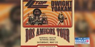 ZZ Top and Dwight Yoakam coming to Huntington