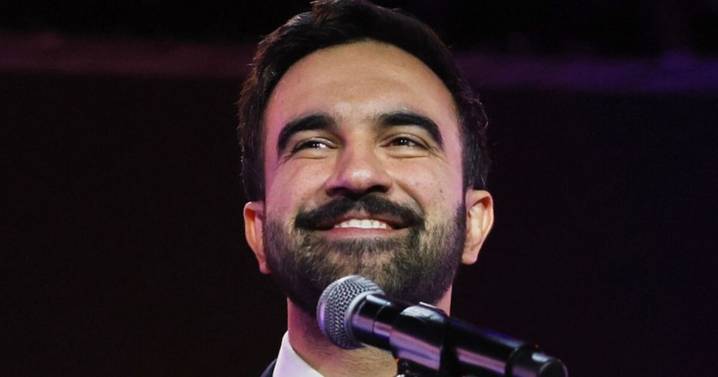 Zohran Mamdani projected to win New York City mayoral race