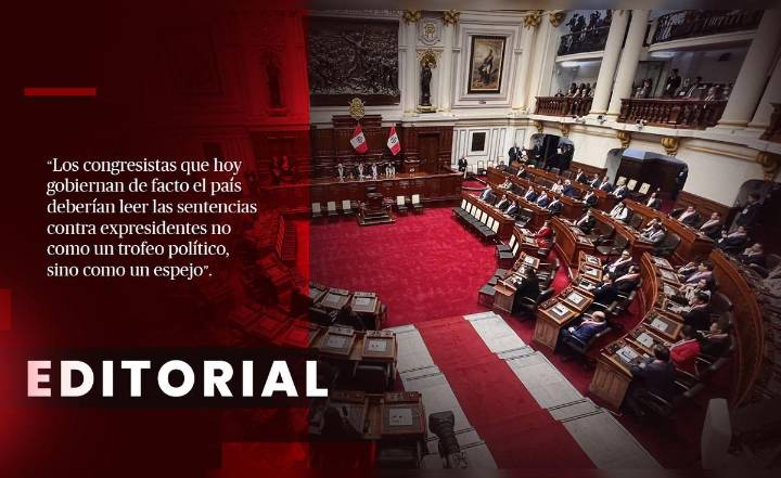 La justicia pendiente