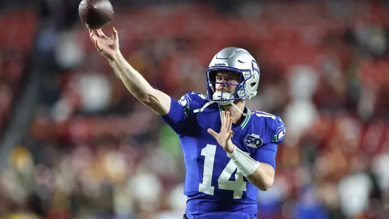 Seahawks vs. Commanders results: Seattle dominates in win, but Washington has bigger concern with Jayden Daniels injury