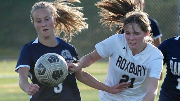 All-NJAC girls soccer 2025