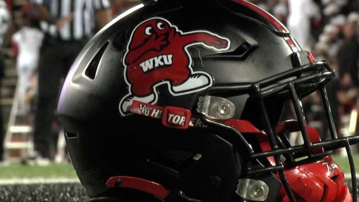 WKU football: protecting the Hill one helmet at a time