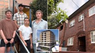 Locals fight to stop proposed demolition of cheap unit block in Marrickville to make way for luxury apartments