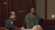 LIVE: Sentencing for Jacksonville man accused of running over and killing his 8