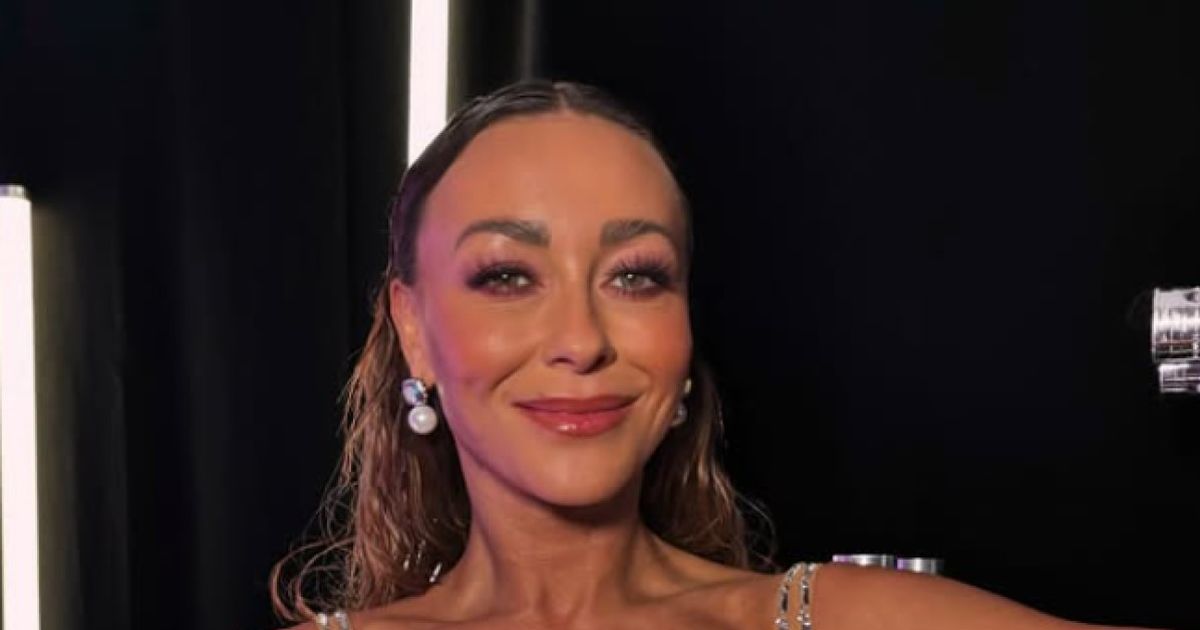 Strictly star supported as she admits what she's 'finally saying' in personal update