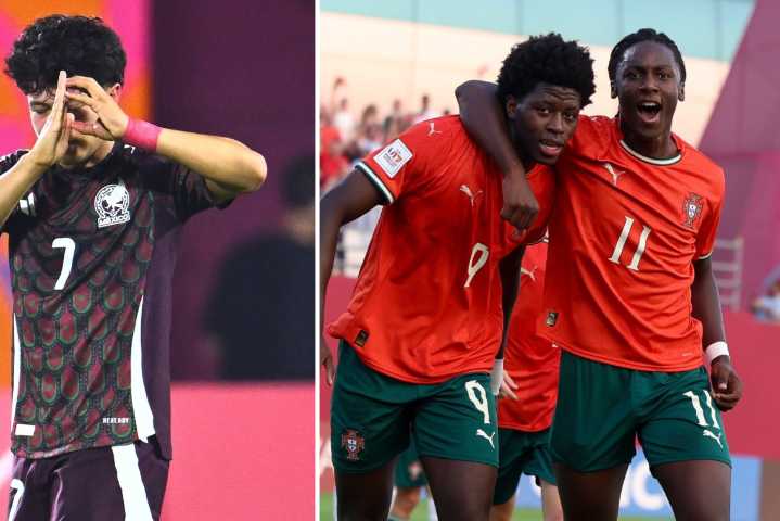 México vs Portugal: horario y dónde ver al Tri en busca de los Cuartos del Mundial Sub