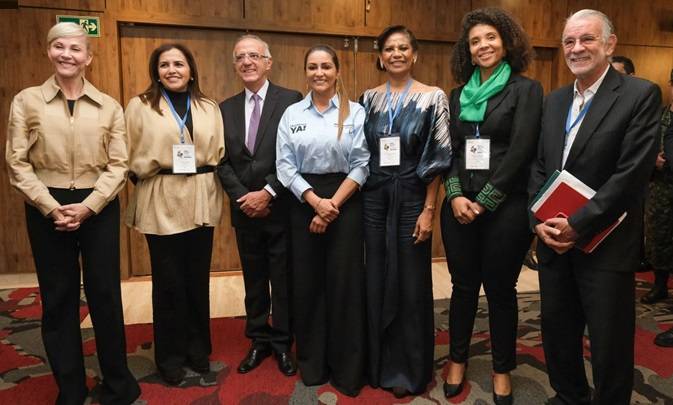 Gobernadora del Meta pidió al Ministro de Defensa aumento del pie de fuerza