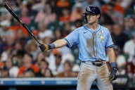 Royals acquire outfielder Kameron Misner from Rays