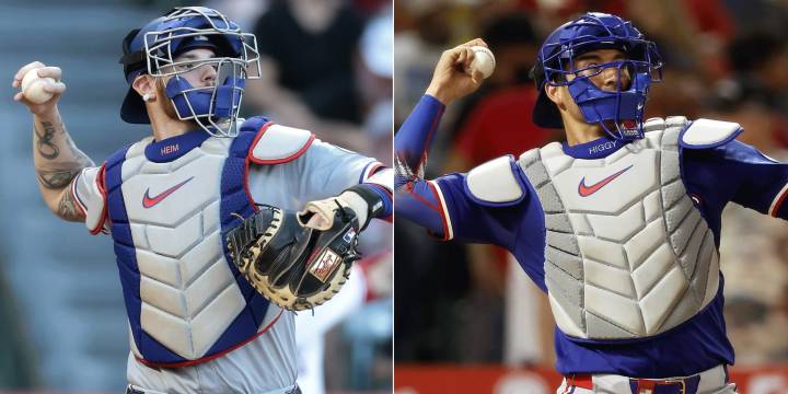 Rangers' 2026 outlook at catcher