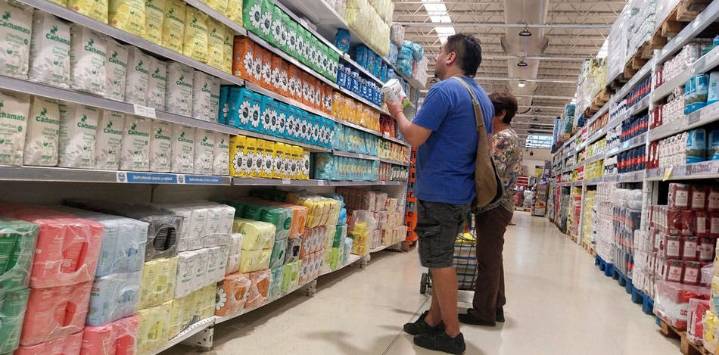 ¿Se da vuelta el consumo?: el índice de confianza sube 8,8% en este mes, el valor más alto del año