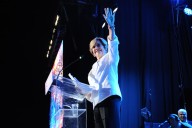 Evelyn Matthei cierra su campaña con masiva convocatoria en Estadio Santa Laura: “Vamos a devolverle el respeto a Carabineros y a las Fuerzas Armadas”