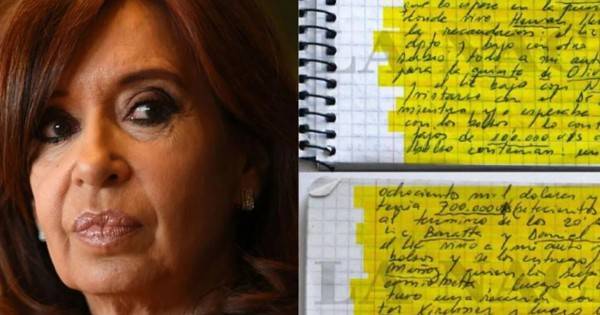 Cristina Kirchner niega asociación ilícita y califica el juicio Cuadernos de "show judicial"
