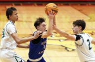 Basketball: Ben Piekarz powers Marmion past Bartlett