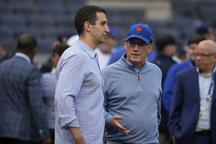 Mets biggest needs entering this winter