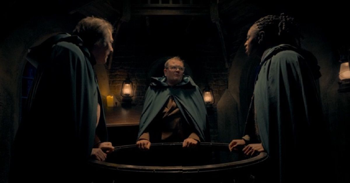 Celebrity Traitors star Jonathan Ross says 'it was horrible' as he reveals Alan Carr moment that didn't air