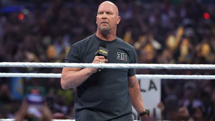 How WWE HOFer Stone Cold Steve Austin Became One Of Wrestling's Top Talkers