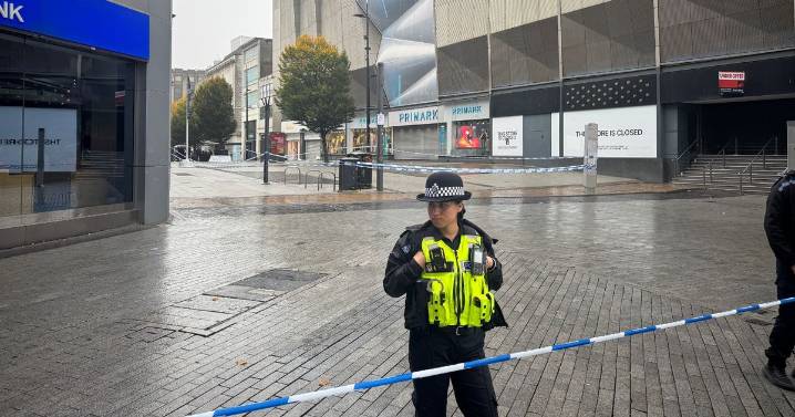 We spoke to people in Birmingham city centre about safety and one issue stood out